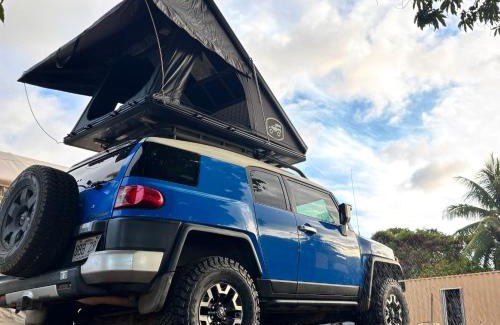 Anahola Otro | Island Rooftop Camper