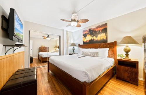 Maalaea Casa | Island Sands 210 · IS 210 OceanFront Condo Expansive Ocean Views