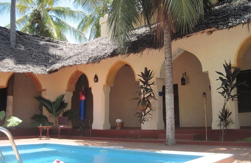 Paje Casa | Island House Beach House, piscina, wifi, chef