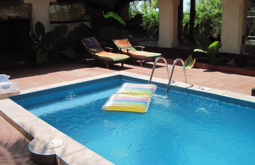 Paje Casa | Island House Beach House, piscina, wifi, chef