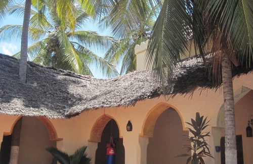 Paje Casa | Island House Beach House, piscina, wifi, chef