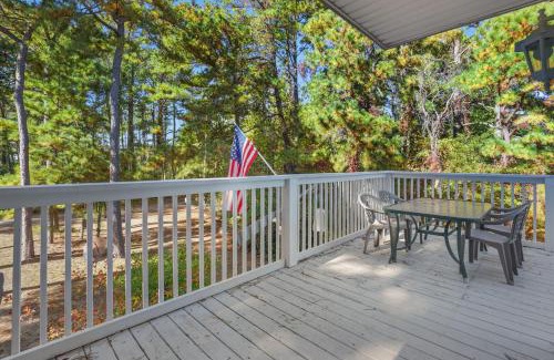 Piney Island Casa | Island Sunrise - Pet friendly, waterfront duplex!