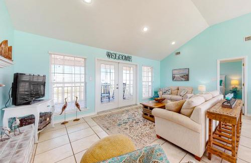 Dauphin Island Casa | Island Sunset