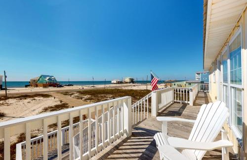 Dauphin Island Casa | Island Sunset