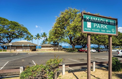 Kihei Condominio | Island Surf 506