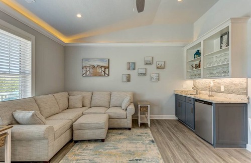 Sandbridge Casa | Island Time | 800 ft to the beach | Private Pool, Hot Tub, Dog Friendly