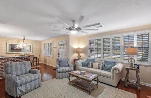 Saint Simons Island Casa | Island Time Cottage