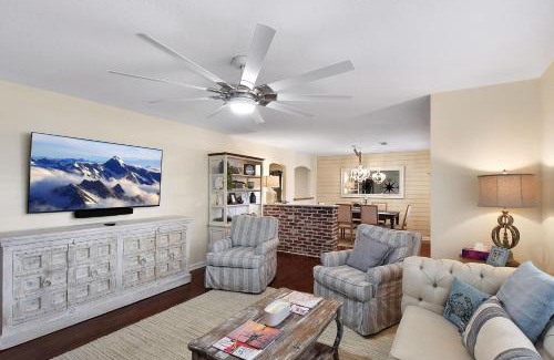 Saint Simons Island Casa | Island Time Cottage