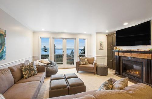 Camano Island Casa | Island Time Escape