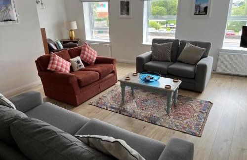 Enniskillen Apartamento | Island town Apartment