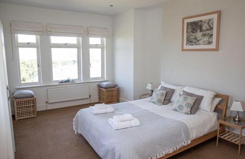 Bantham Apartamento | Island View at White Horses, Bantham, South Devon - with glorious sea views