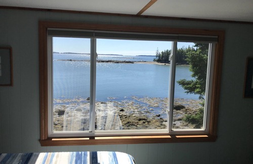 Spruce Head Cabaña | Island View Cottages - FARO