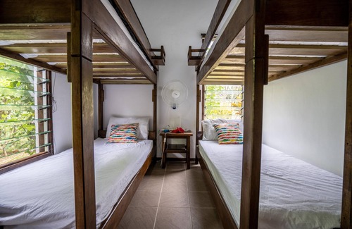 Aore Island Cabaña | Island View Cottages 3 habitaciones Aore Island Vanuatu