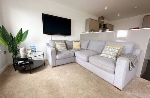 Portrush Apartamento | Island View
