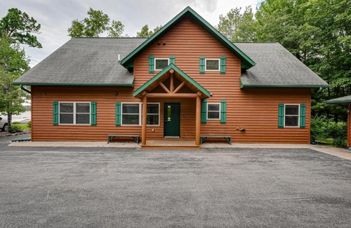 Eagle River Casa | Island View I