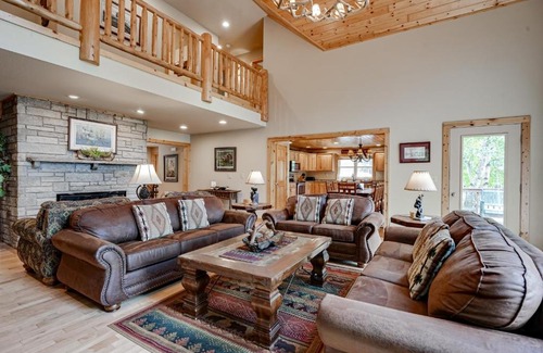 Eagle River Casa | Island View I