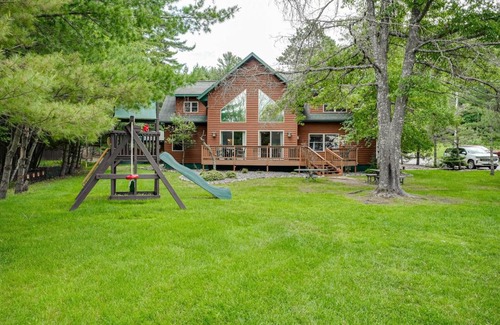 Eagle River Casa | Island View I