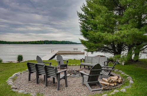 Eagle River Casa | Island View I