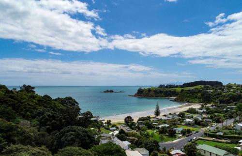 Palm Beach Casa | Island View - Stay Waiheke
