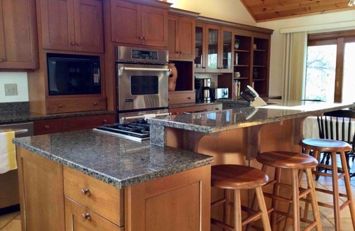 Alburg Casa | Island waterfront Retreat