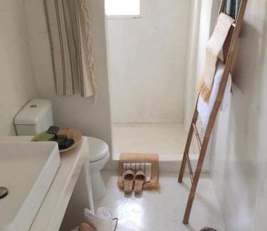 Antiparos Apartamento | Island White