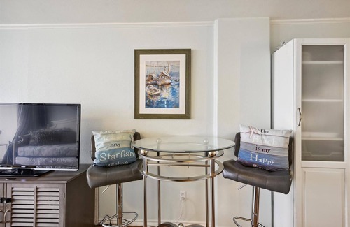 Galveston Condominio | Islander East 209-islander Getaway
