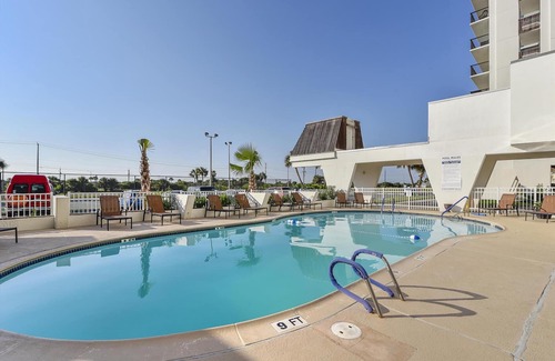 Galveston Condominio | Islander East 209-islander Getaway