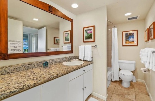 Wailua Complejo | Islander on the Beach ONE-BEDROOM unit #308, Top floor, incredible Ocean Views