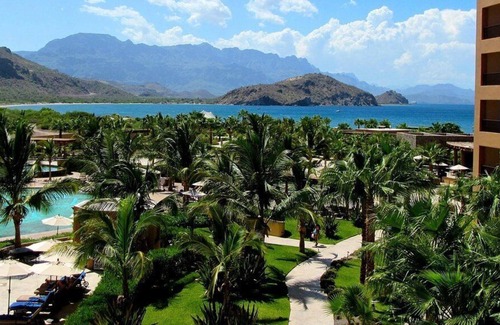 Loreto Complejo | studio 'beach resort "opta por todo incluido ($ 100 / persona / día)