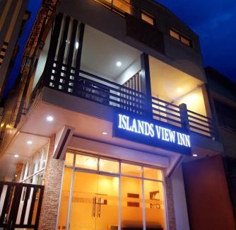 Coron Town Proper Hotel | ISLANDS VIEW INN