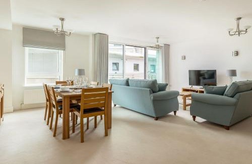 Poole Apartamento | Isle be Back - Harbour front Views from Balconies
