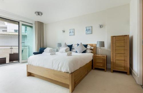 Poole Apartamento | Isle be Back - Harbour front Views from Balconies