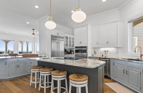 Sunset Beach Casa | Isle Be Back- Ocean Isle Beach