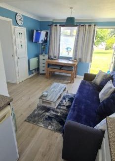 Sandown Apartamento | Isle of Wight Chalet