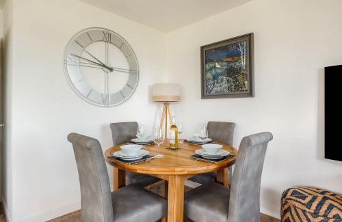 Hamworthy Apartamento | Isle View - Large Corner Balcony with Harbour Views