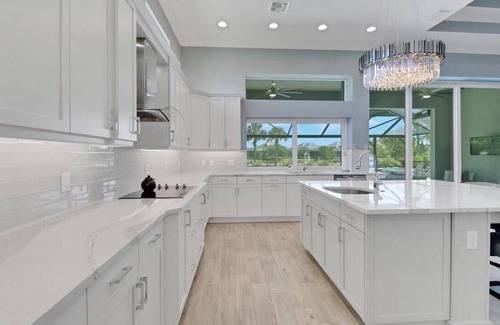 East Naples Casa | Isles of Collier | 3 bedrooms | den | 3 bathrooms