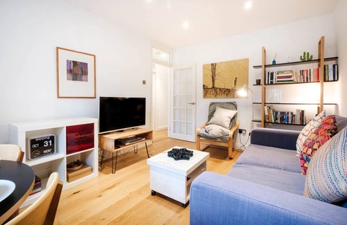 Canonbury Apartamento | Islington - Shoreditch 1BR Apartment