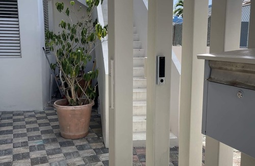 Ocean Park Apartamento | Ismael Rivera-Alegría Ocean Park 1 bd-1b