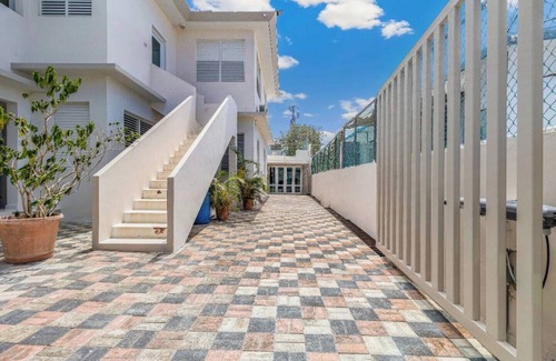 Ocean Park Apartamento | Ismael Rivera-Alegría Ocean Park 1 bd-1b