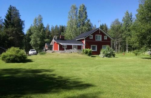 Kalajoki Apartamento | Iso omakotitalo luonnon keskellä