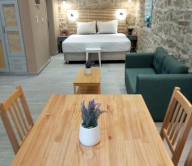 Pitsidia Apartamento | isogion