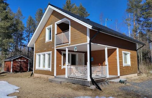 Kalajoki Chalet De Esquí | Isokummun Natura