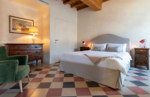 Carciano Apartamento | Isola Bella Apartments Suite Ortensia