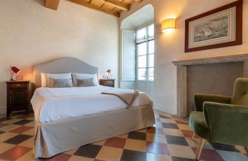 Carciano Apartamento | Isola Bella Apartments Suite Ortensia