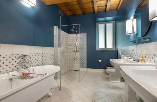 Carciano Apartamento | Isola Bella Apartments Suite Ortensia