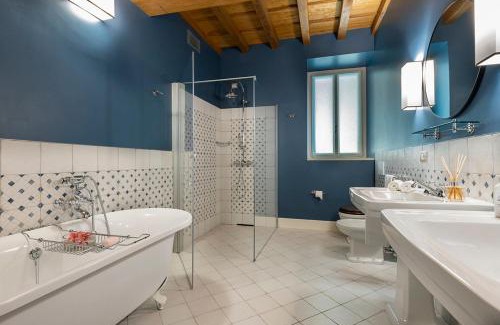 Carciano Apartamento | Isola Bella Apartments, Suite Ninfea