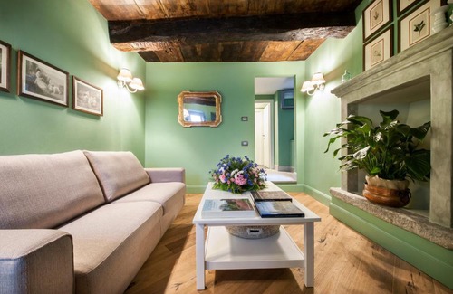 Carciano Apartamento | Isola Bella Apartments - Via Villa 9