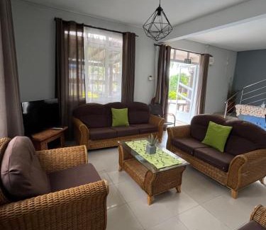 La Gaulette Villa | Isola Bella Luxury Villa