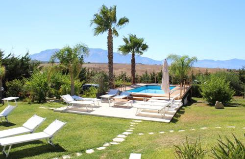 Partinico Casa | Isola del sole, Appartamenti con piscina