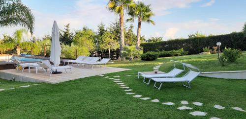 Partinico Casa | Isola del sole, Appartamenti con piscina
